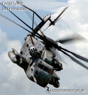 War-Helicopter - Heilbronn (Landkreis)